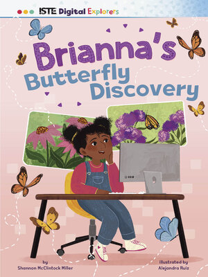 cover image of Brianna's Butterfly Discovery